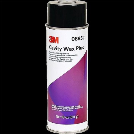 3M 3M 3M-8852 18.7 oz Cavity Wax Plus 3M-8852